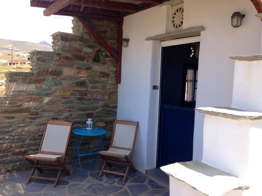 Anemismata Apartment Tínos Exterior foto